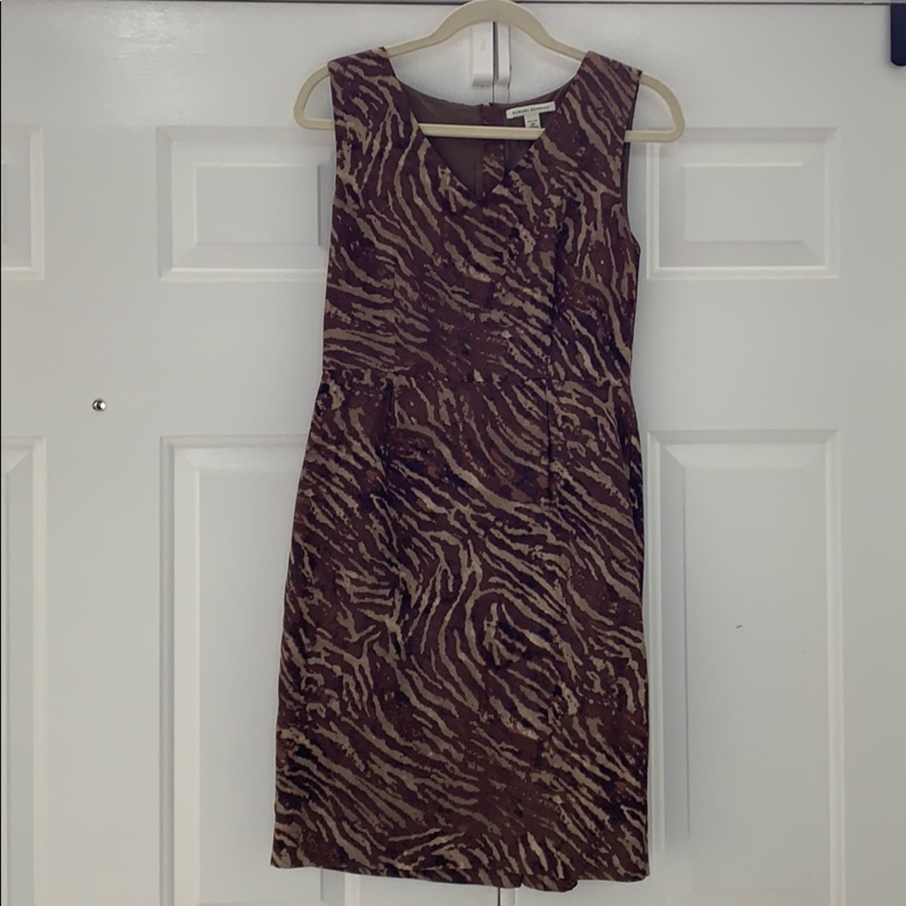 Banana Republic Cheetah dress